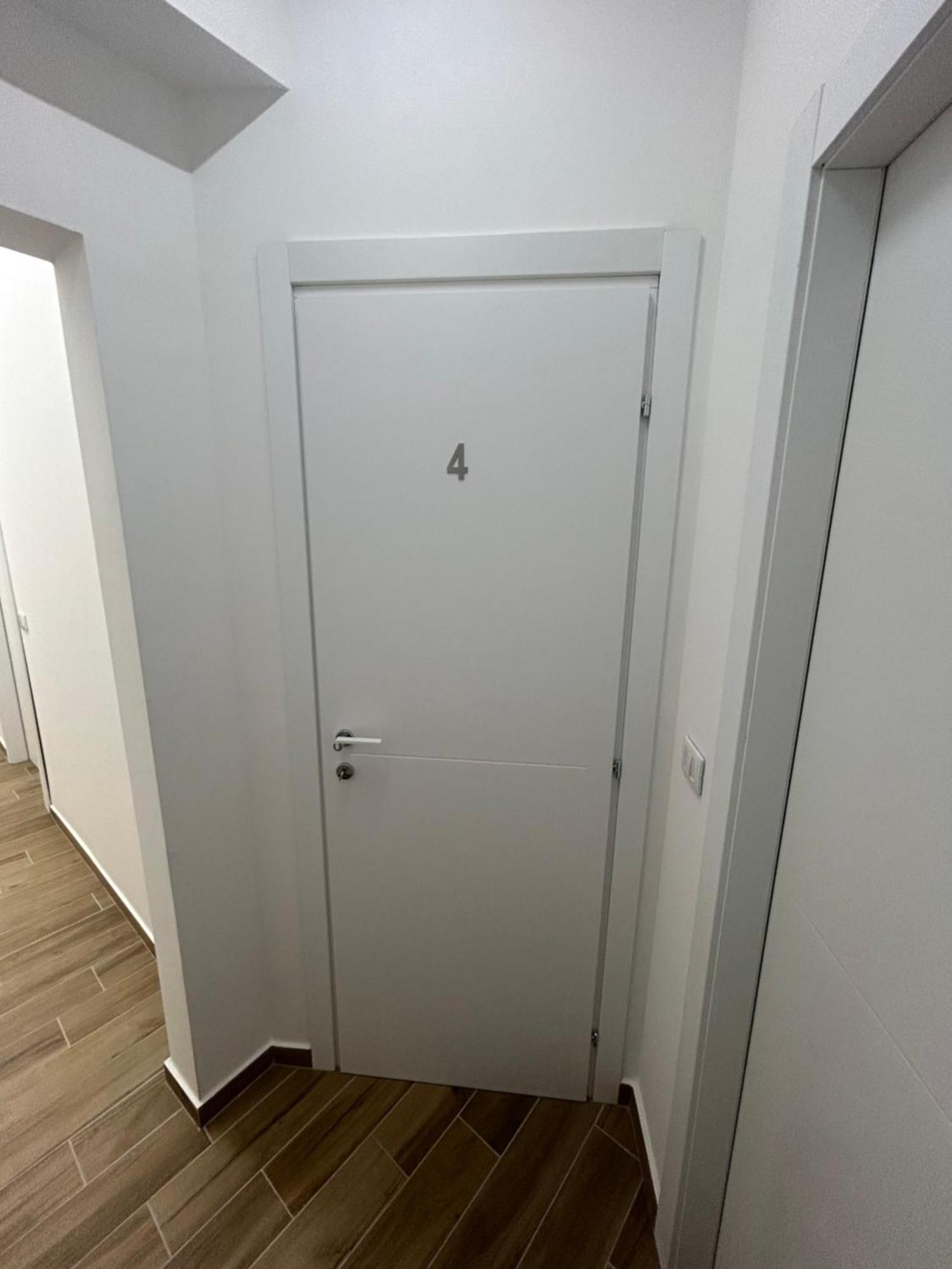 Sistra 12 Bed & Breakfast Катания Екстериор снимка